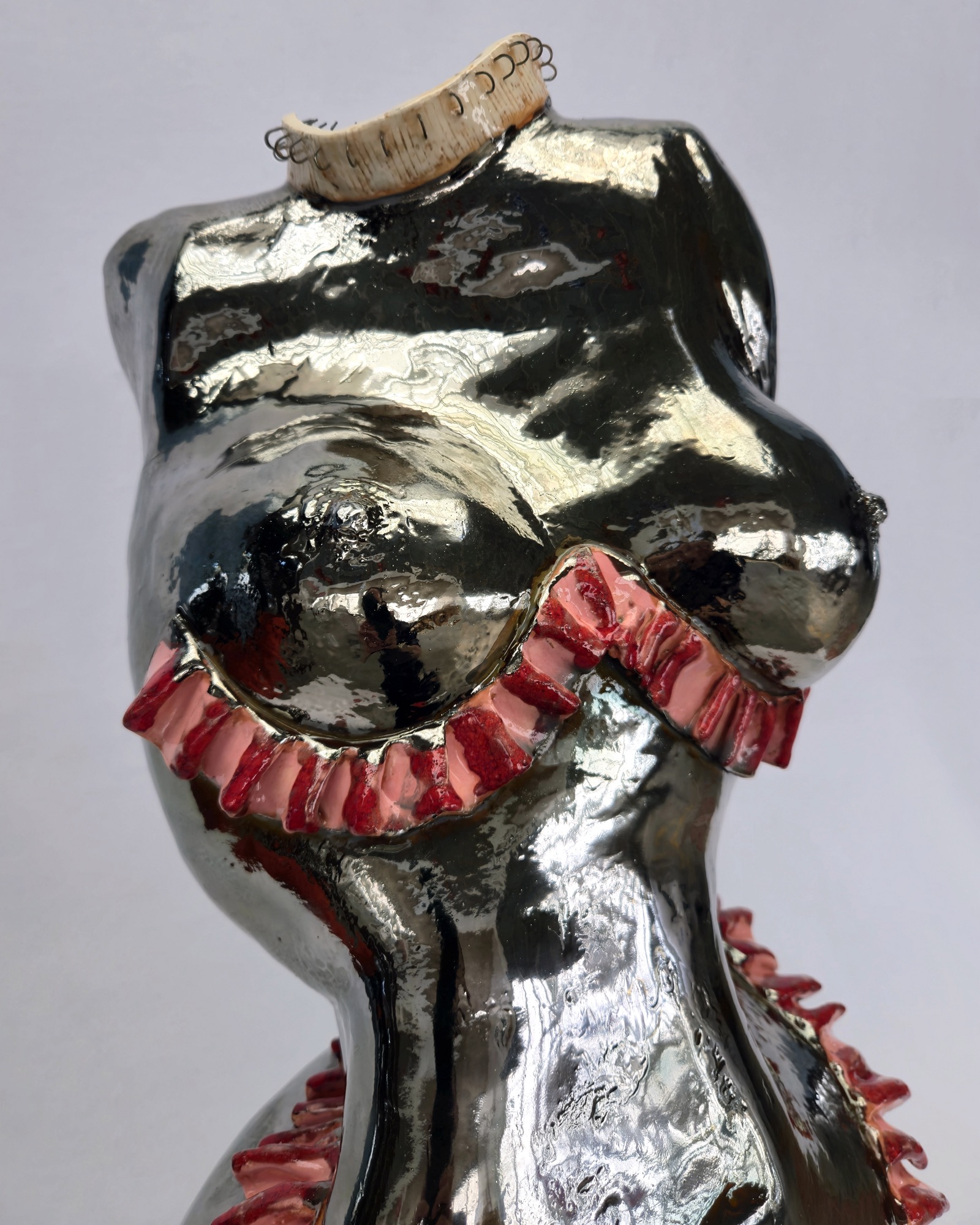 woman in five bodies